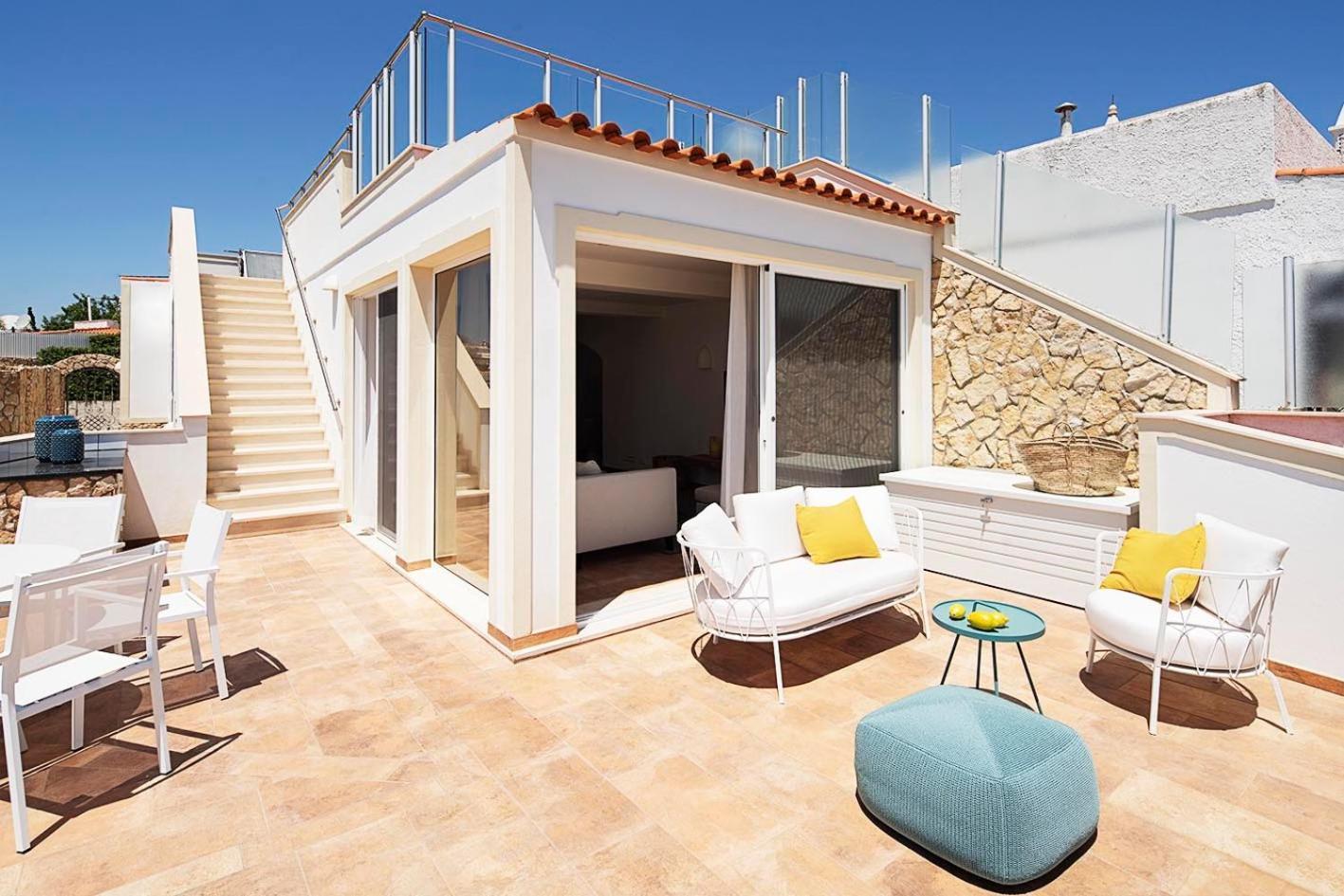 Casas De Carvoeiro By Sevencollectionアパートメント エクステリア 写真