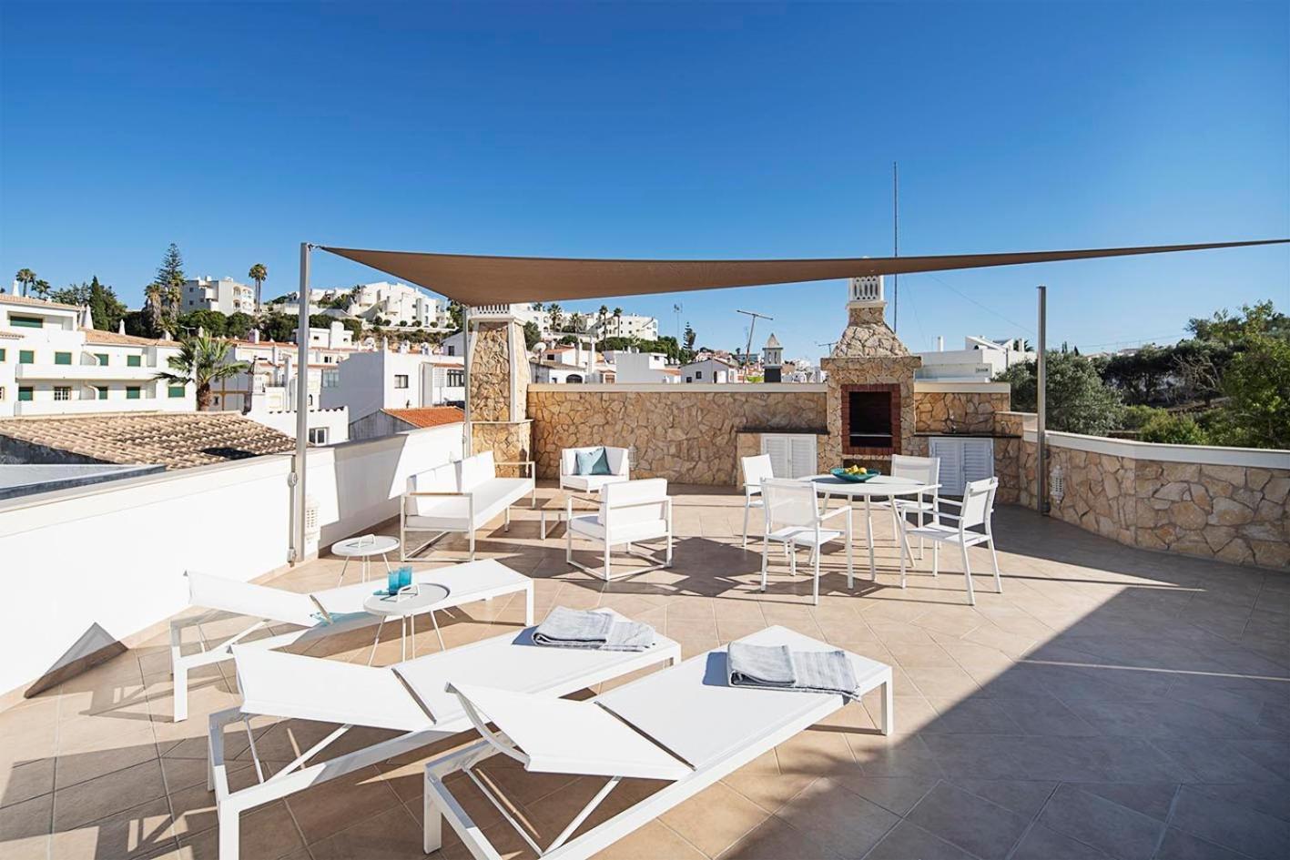 Casas De Carvoeiro By Sevencollectionアパートメント エクステリア 写真